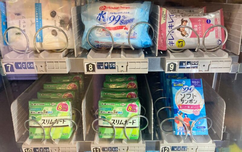 レゴランドの持ち物（ショップにある日用品）