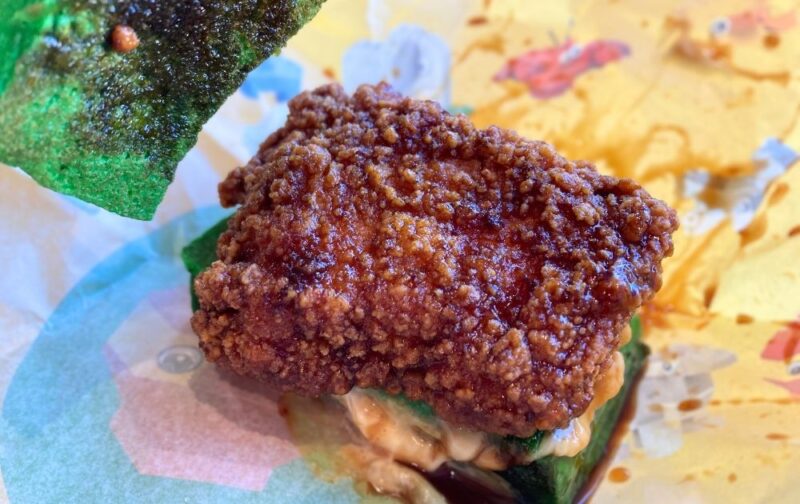 レゴランドのチキンダイナー