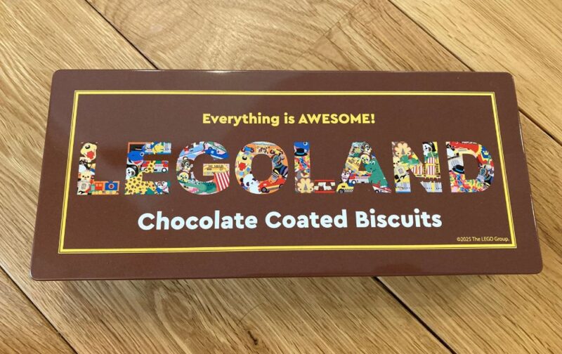 レゴランドのおすすめお土産（ばらまきお菓子）
