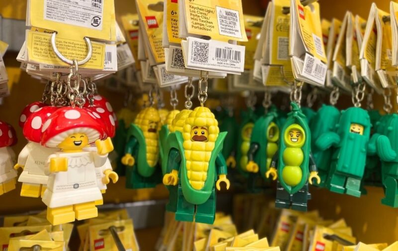 レゴランドのオススメお土産一覧（キーライト）