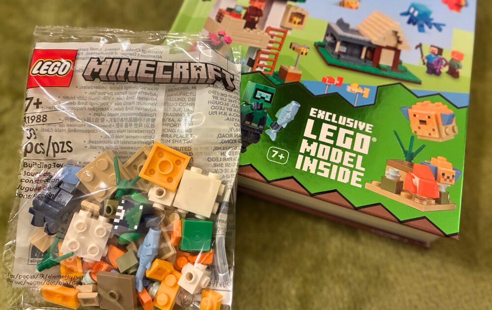 レゴランドの年末年始（福袋）