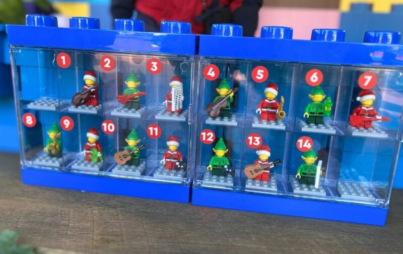 レゴランドのクリスマスイベント体験レポ2025