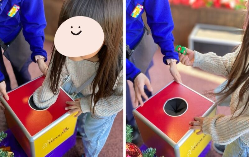 レゴランドのクリスマスイベント体験レポ2025