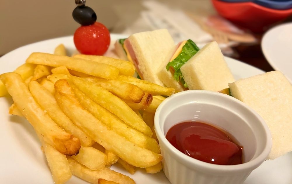 レゴランドホテルのルームサービス体験レポ