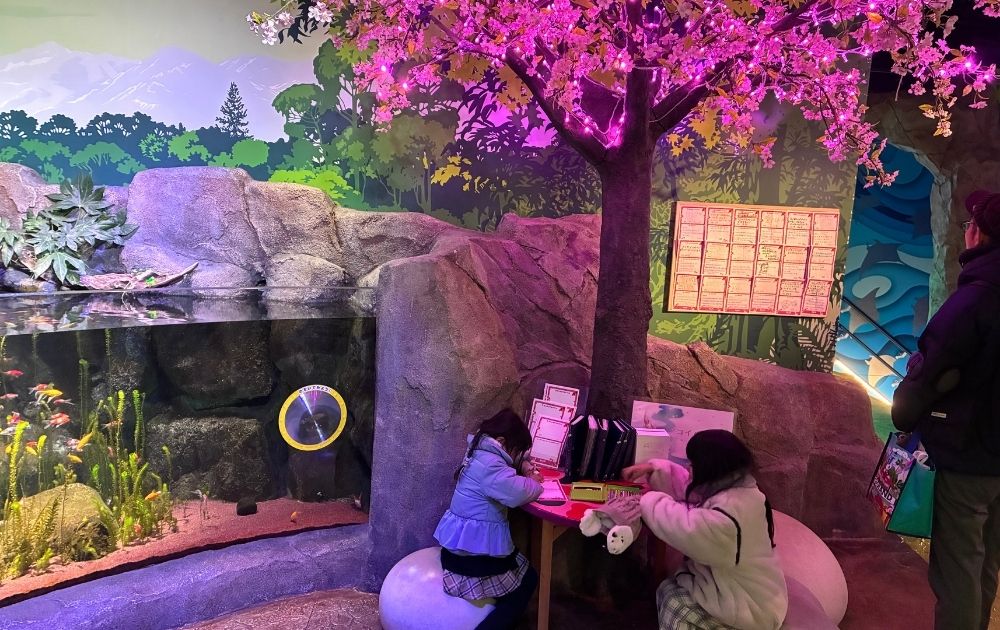 シーライフ名古屋の見どころ・フォトスポット