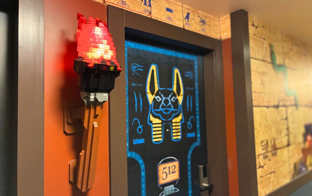 レゴランドホテル（スタンダード・アドベンチャールーム）宿泊レポ・レゴハピ