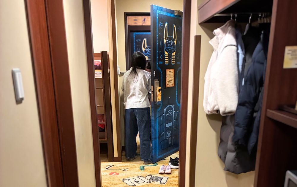 レゴランドホテルのルームサービス体験レポ