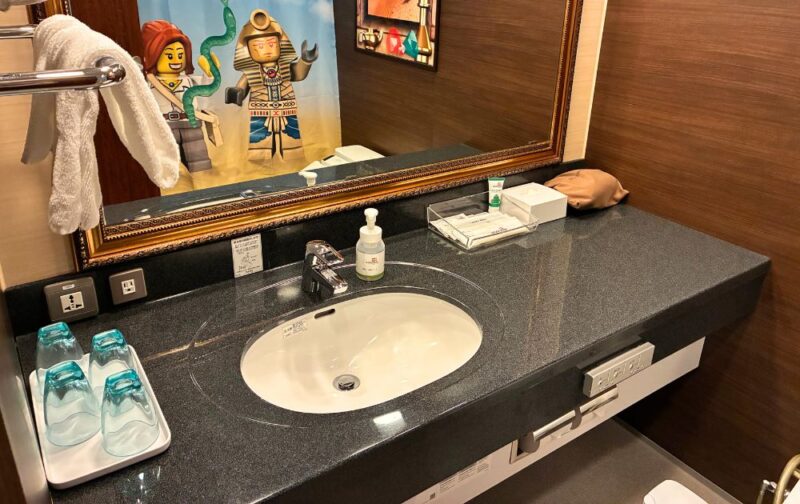 レゴランドホテル（スタンダード・アドベンチャールーム）宿泊レポ・レゴハピ