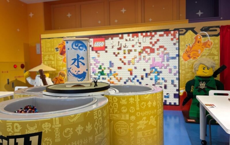 レゴランドのニンジャイベント2026体験レポ