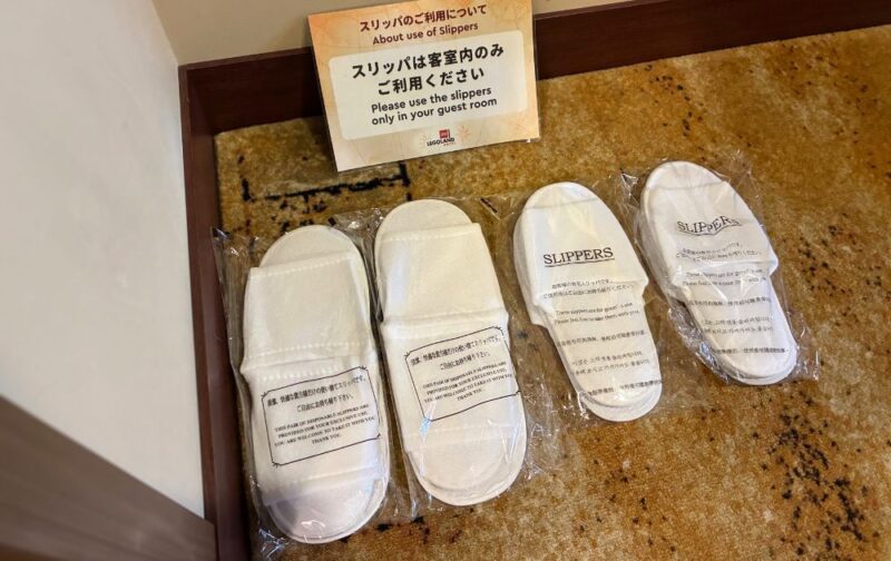 レゴランドホテル（スタンダード・アドベンチャールーム）宿泊レポ・レゴハピ