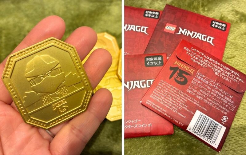 レゴランドのニンジャイベント2026体験レポ