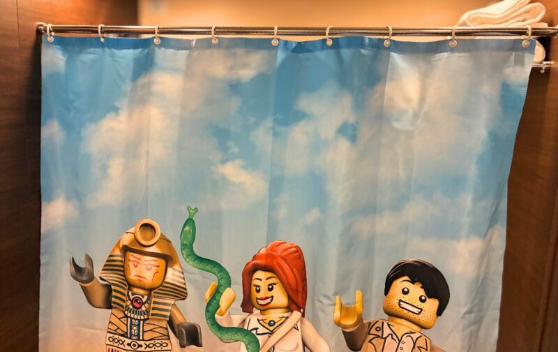 レゴランドホテル（スタンダード・アドベンチャールーム）宿泊レポ・レゴハピ