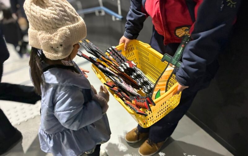 レゴランドのニンジャイベント2026体験レポ