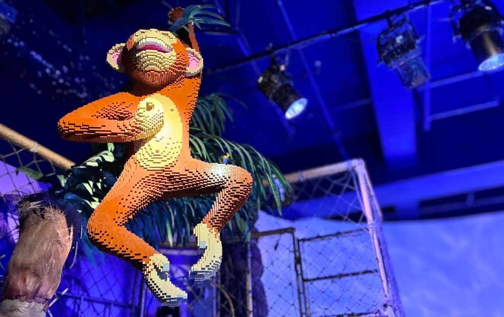 シーライフ名古屋の見どころ・フォトスポット