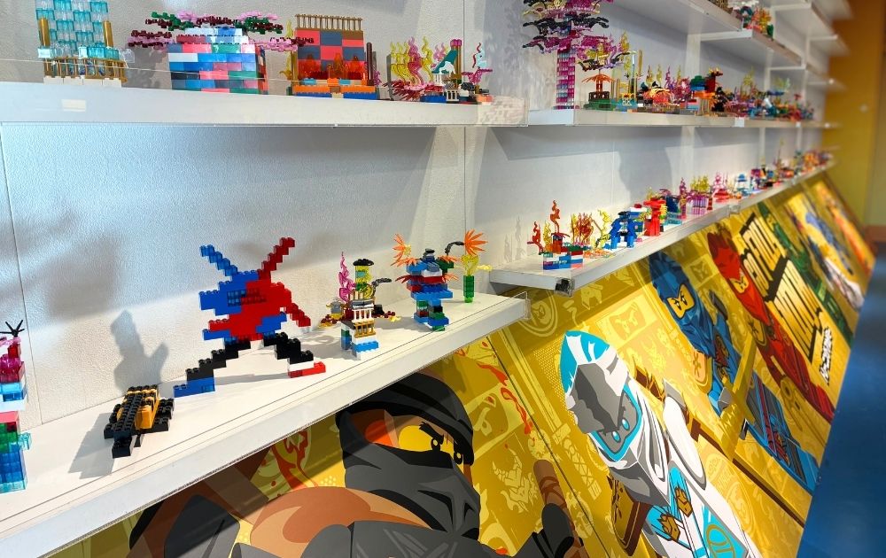 レゴランドのニンジャイベント2026体験レポ