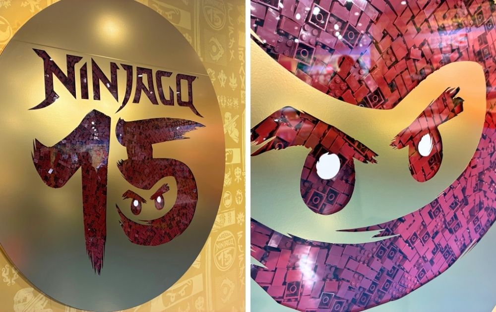 レゴランドのニンジャイベント2026体験レポ