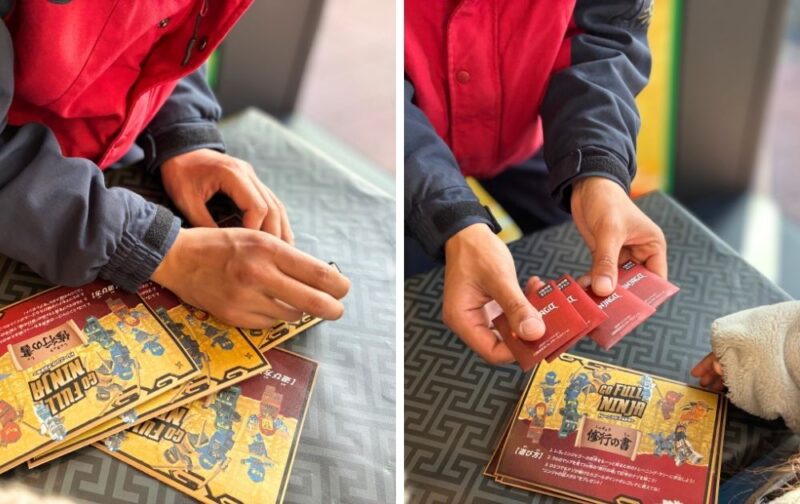 レゴランドのニンジャイベント2026体験レポ