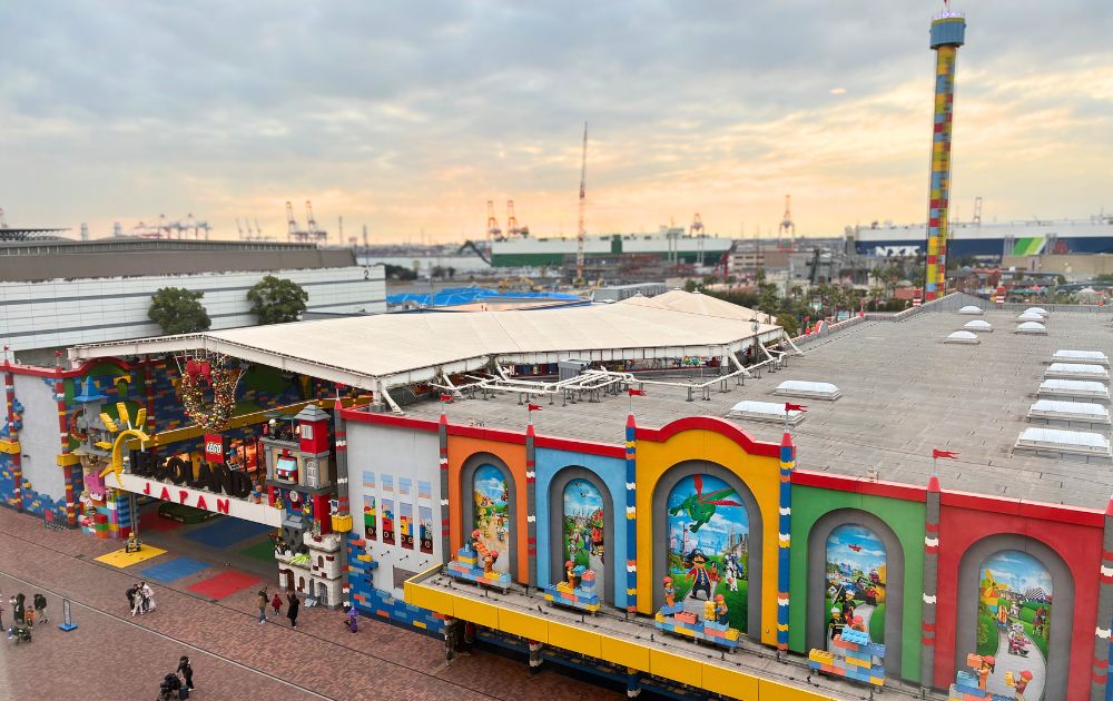 レゴランドホテル（スタンダード・アドベンチャールーム）宿泊レポ・レゴハピ