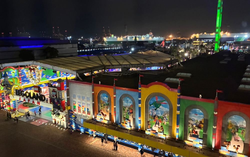 レゴランドホテル（スタンダード・アドベンチャールーム）宿泊レポ・レゴハピ