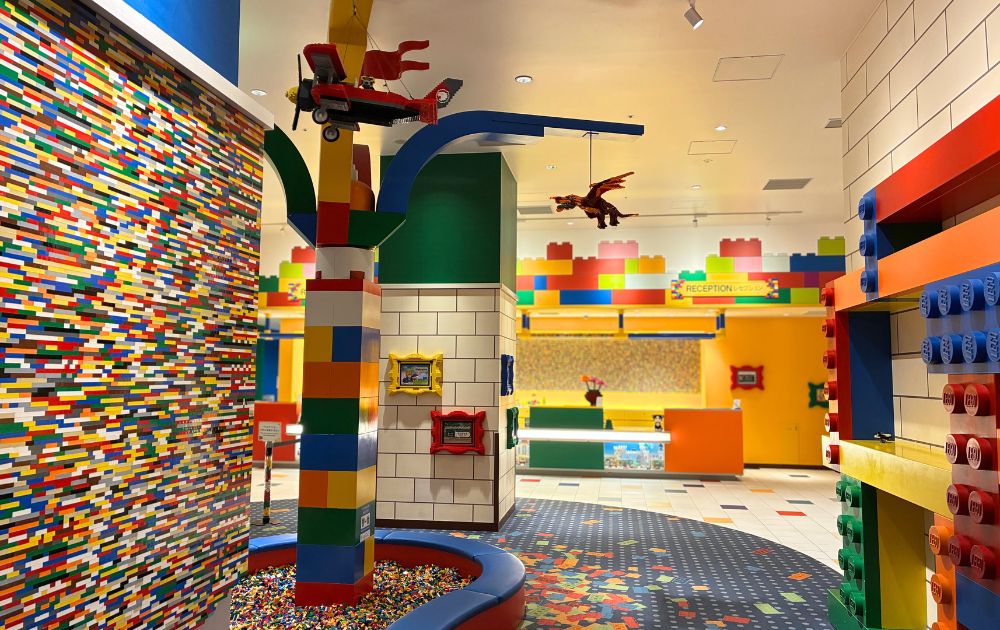 レゴランドホテル（スタンダード・アドベンチャールーム）宿泊レポ・レゴハピ