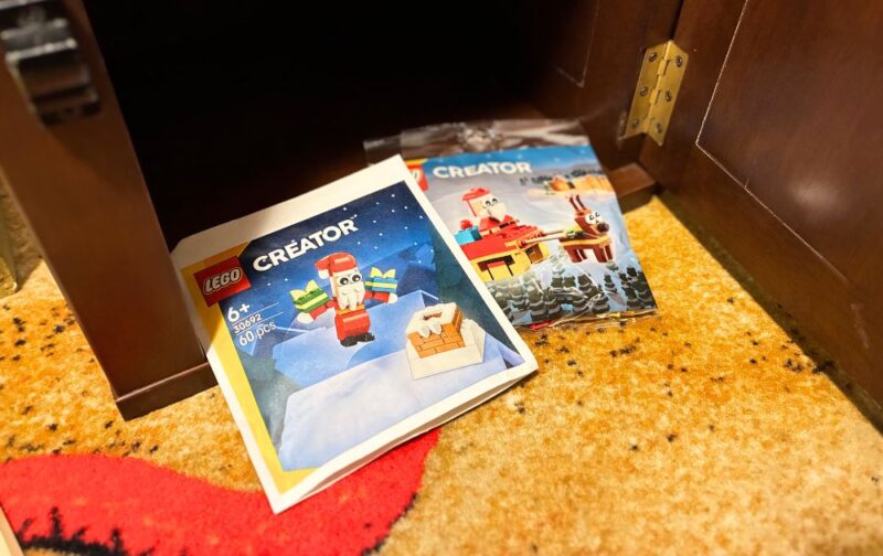 レゴランドホテル（スタンダード・アドベンチャールーム）宿泊レポ・レゴハピ