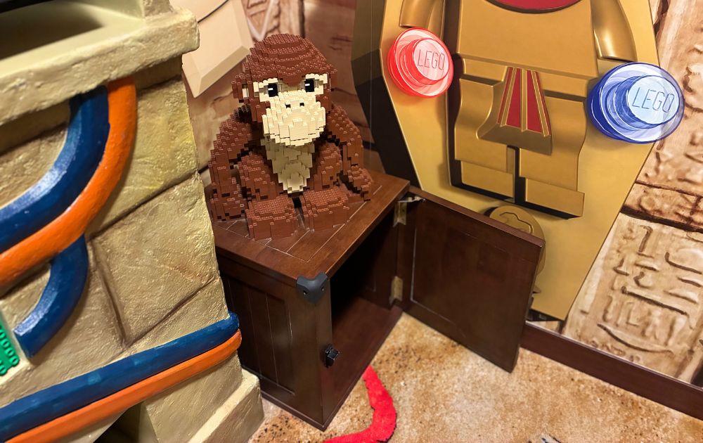 レゴランドホテル（スタンダード・アドベンチャールーム）宿泊レポ・レゴハピ