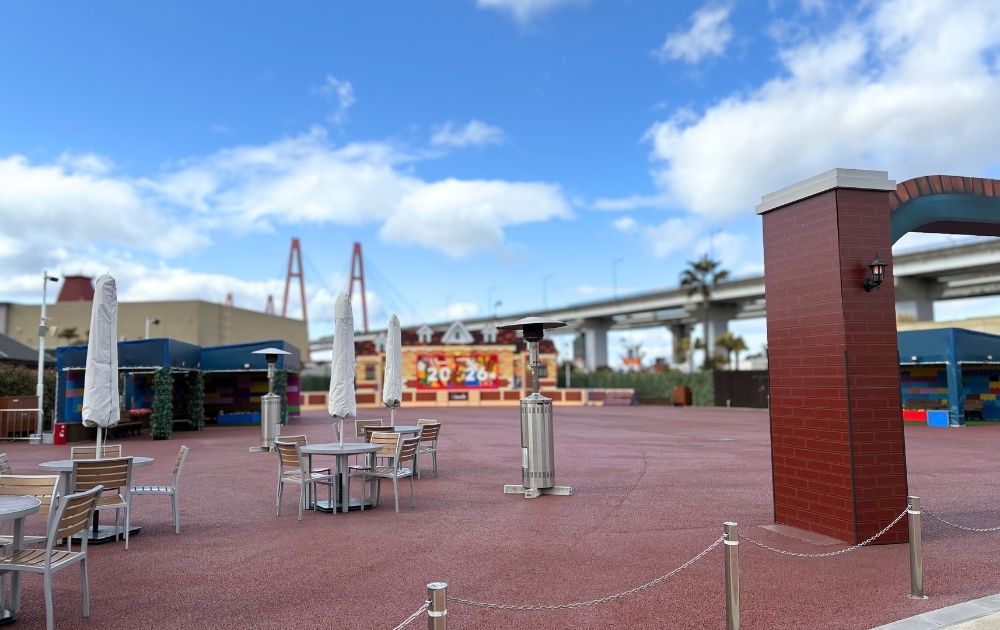 レゴランドのニンジャイベント2026体験レポ