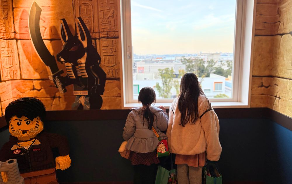 レゴランドホテル（スタンダード・アドベンチャールーム）宿泊レポ・レゴハピ