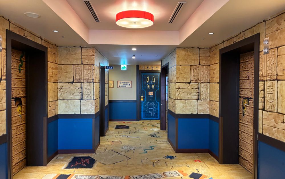 レゴランドホテル（スタンダード・アドベンチャールーム）宿泊レポ・レゴハピ