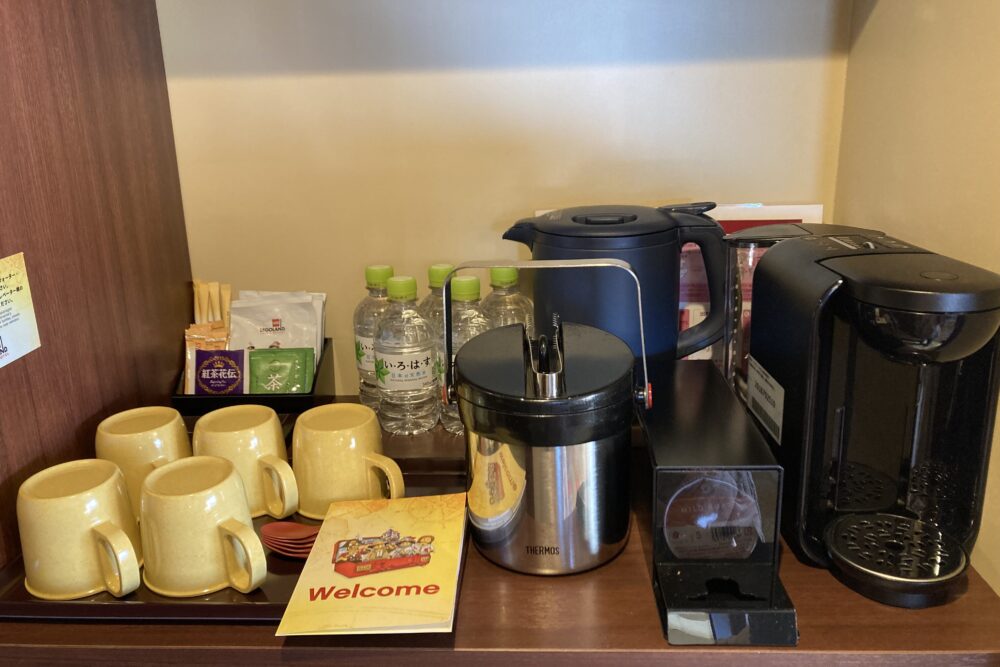 レゴランドホテルのスイートルーム