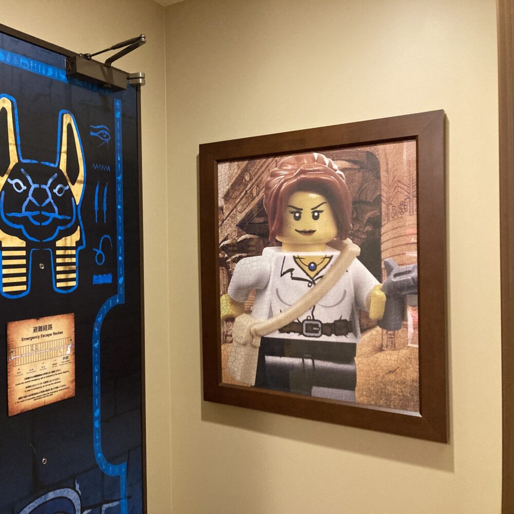 レゴランドホテルのスイートルーム（アドベンチャー）宿泊レポ