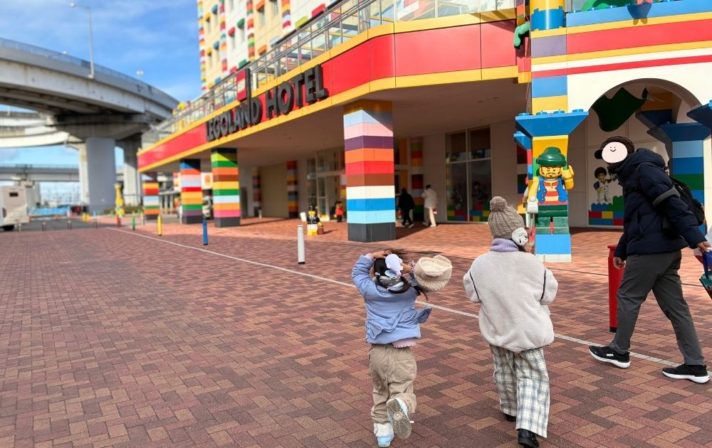 レゴランドホテル宿泊レポ