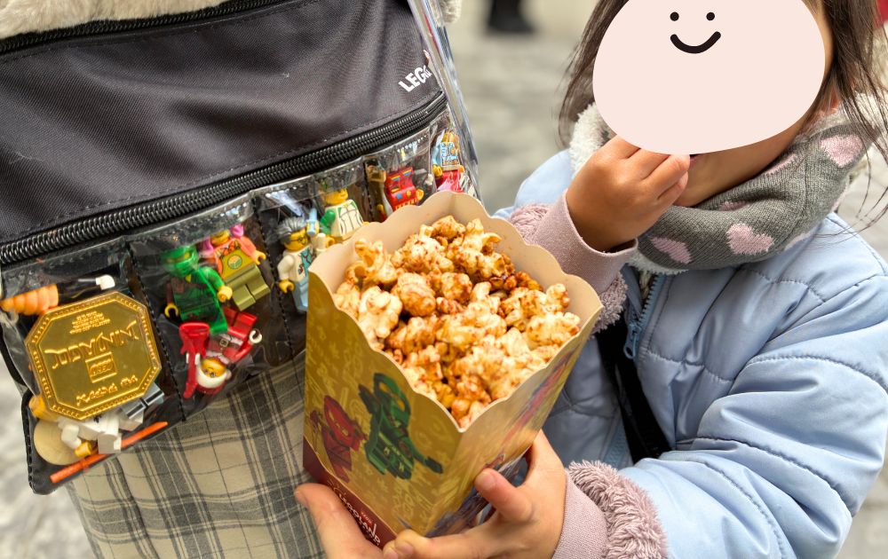 レゴランドのニンジャイベント2026体験レポ