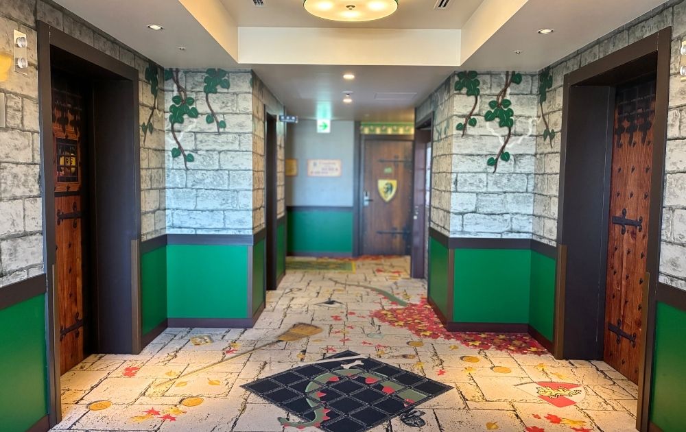 レゴランドホテル・キングダムスタンダード宿泊レポ