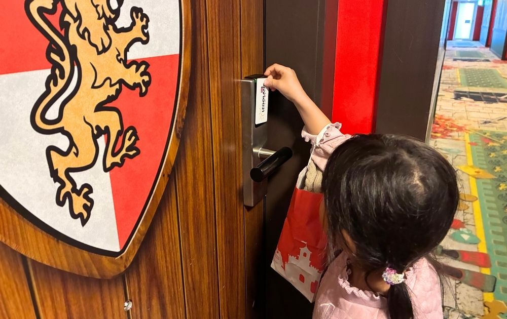 レゴランドホテル・キングダムスタンダード宿泊レポ