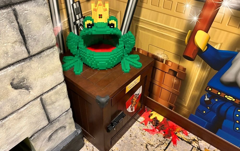 レゴランドホテル・キングダムスタンダード宿泊レポ