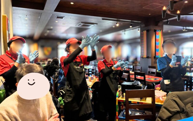 レゴランドのバースデーパッケージ体験レポ（誕生日）