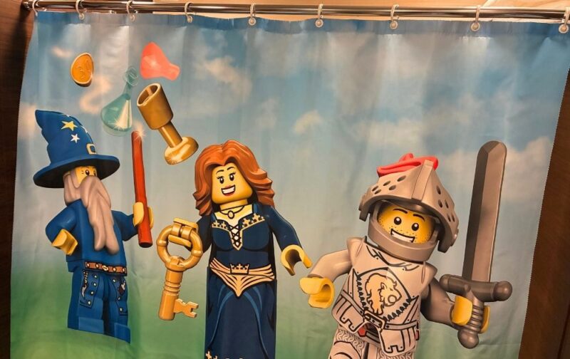 レゴランドホテル・キングダムスタンダード宿泊レポ