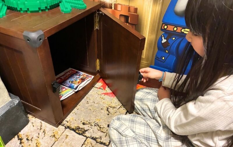 レゴランドホテル・キングダムスタンダード宿泊レポ