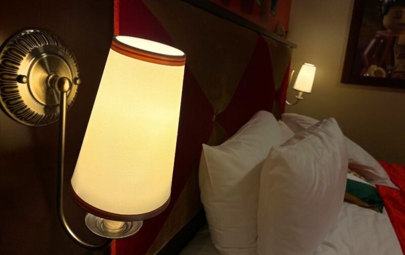 レゴランドホテル・キングダムスタンダード宿泊レポ