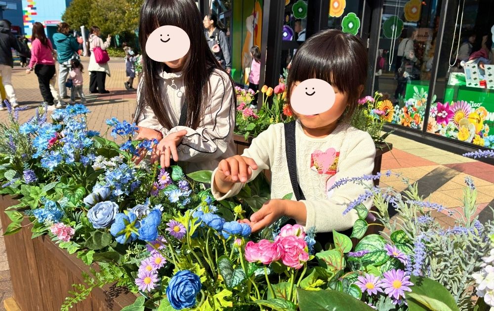 レゴランドの春イベント2026（レゴハピ）体験レポ　