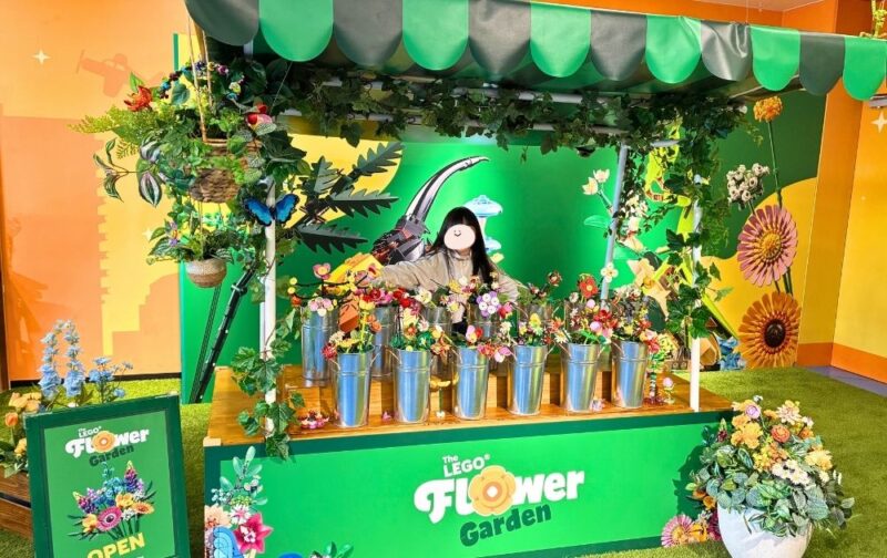 レゴランドの春イベント2026（レゴハピ）体験レポ　