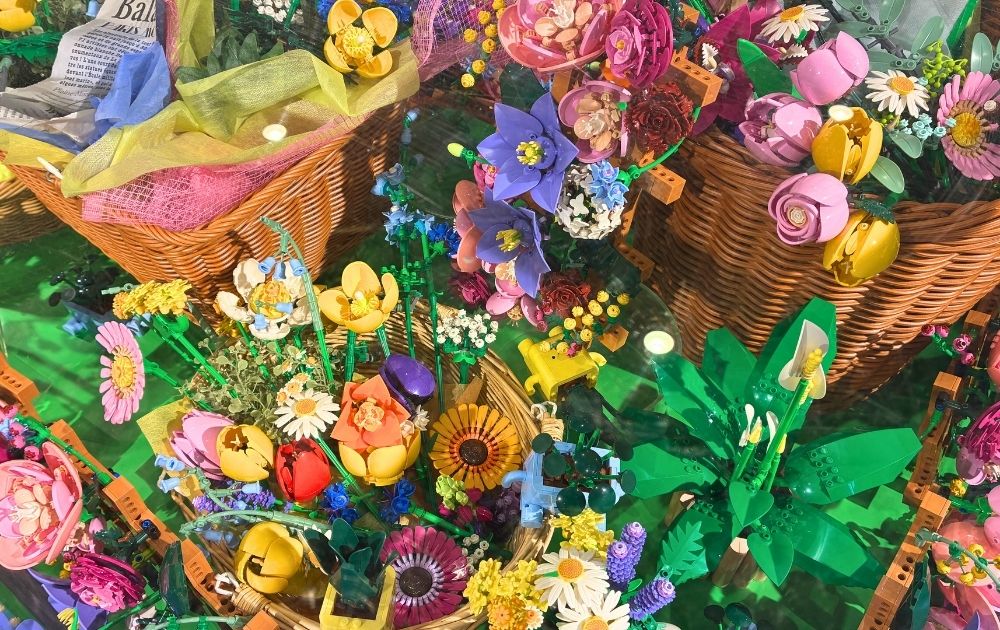 レゴランドの春イベント2026（レゴハピ）体験レポ　