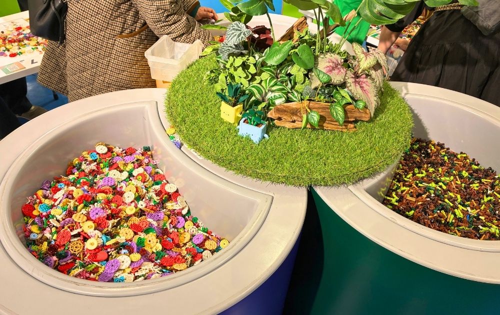 レゴランドの春イベント2026（レゴハピ）体験レポ　