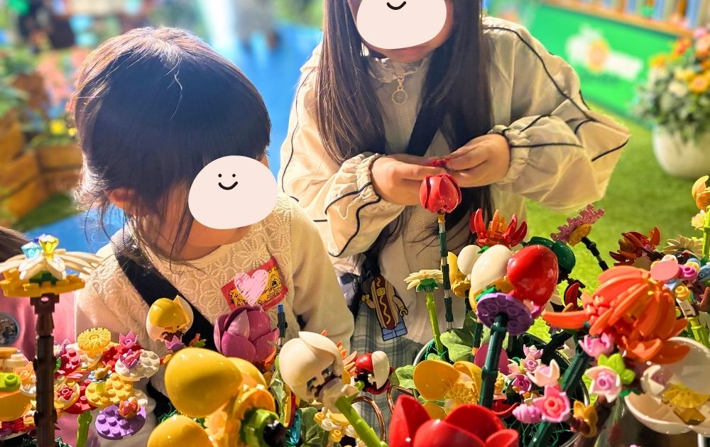 レゴランドの春イベント2026(レゴハピ)体験レポ