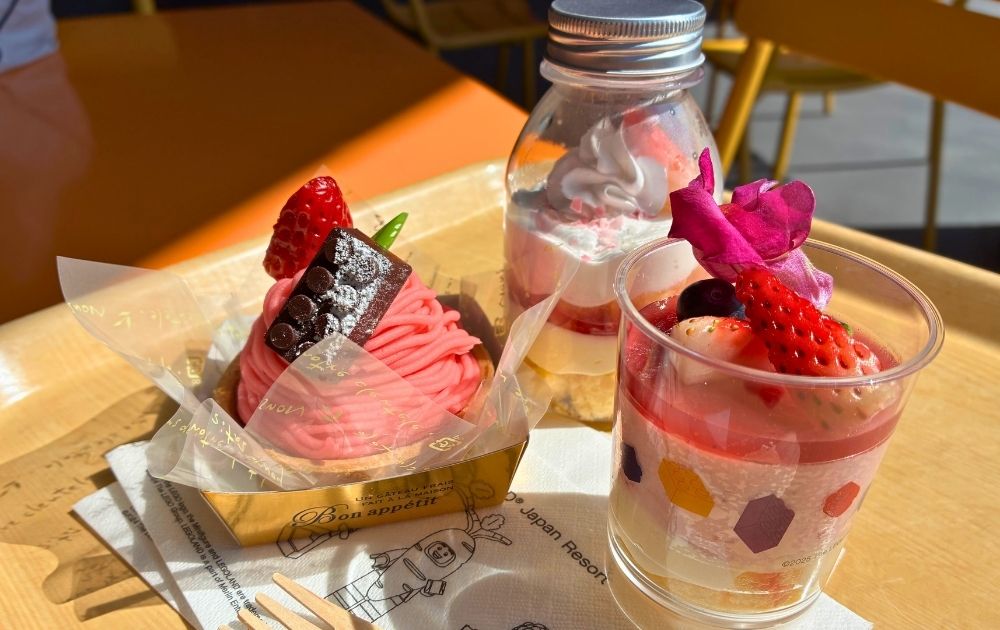 レゴランドの春イベント2026(レゴハピ)体験レポ