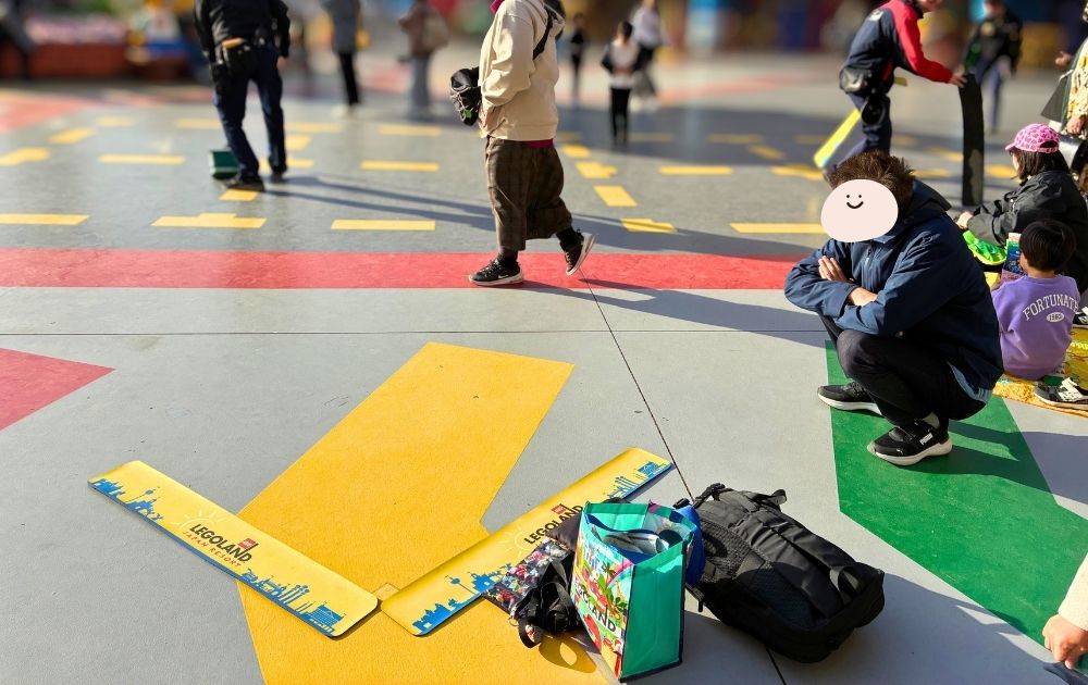 レゴランドの春イベント2026（レゴハピ）体験レポ　またきてマーチ