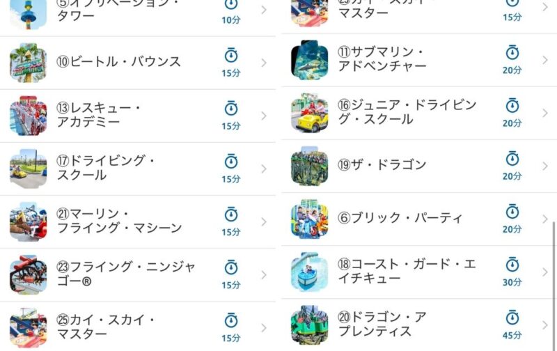 レゴランドの春イベント2026（レゴハピ）体験レポ　