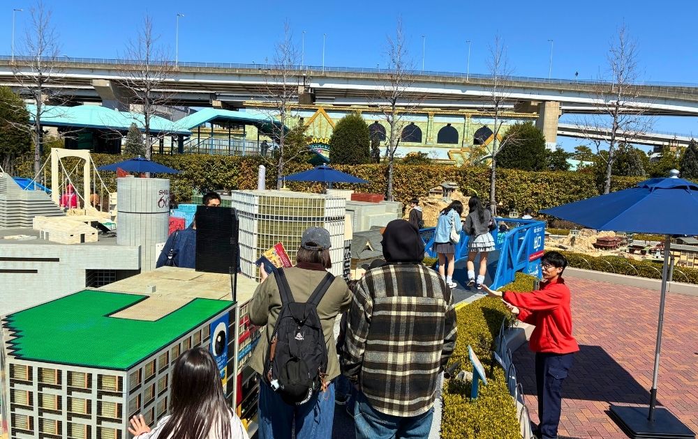 レゴランドの春イベント2026（レゴハピ）体験レポ　