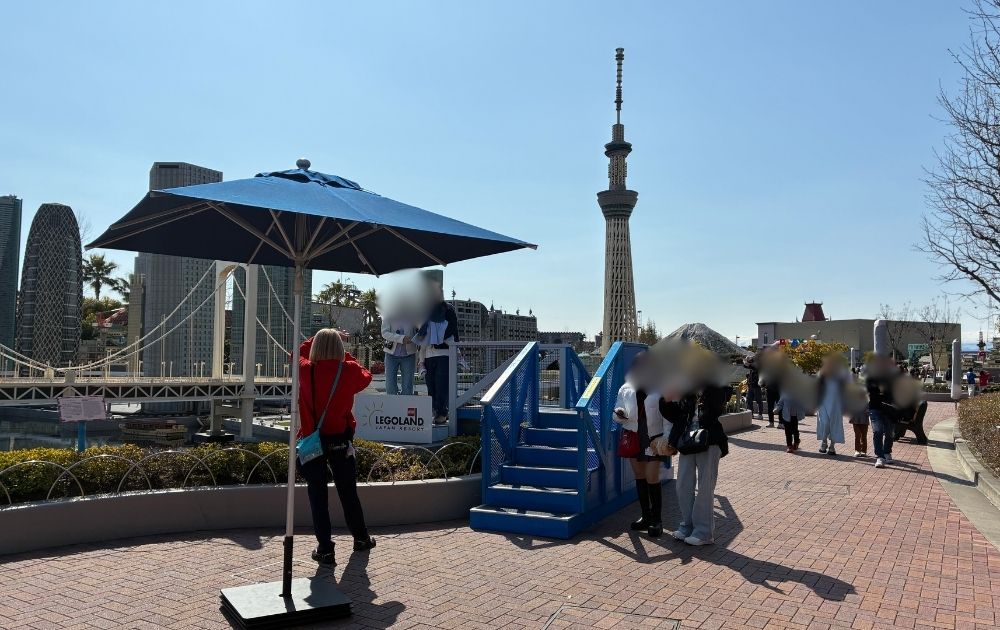 レゴランドの春イベント2026（レゴハピ）体験レポ　